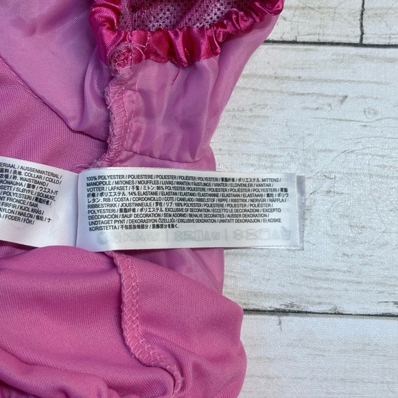 Disney Pink Polka Dot Infant Costume Dress Size 12-18 Months - Picture 8 of 9